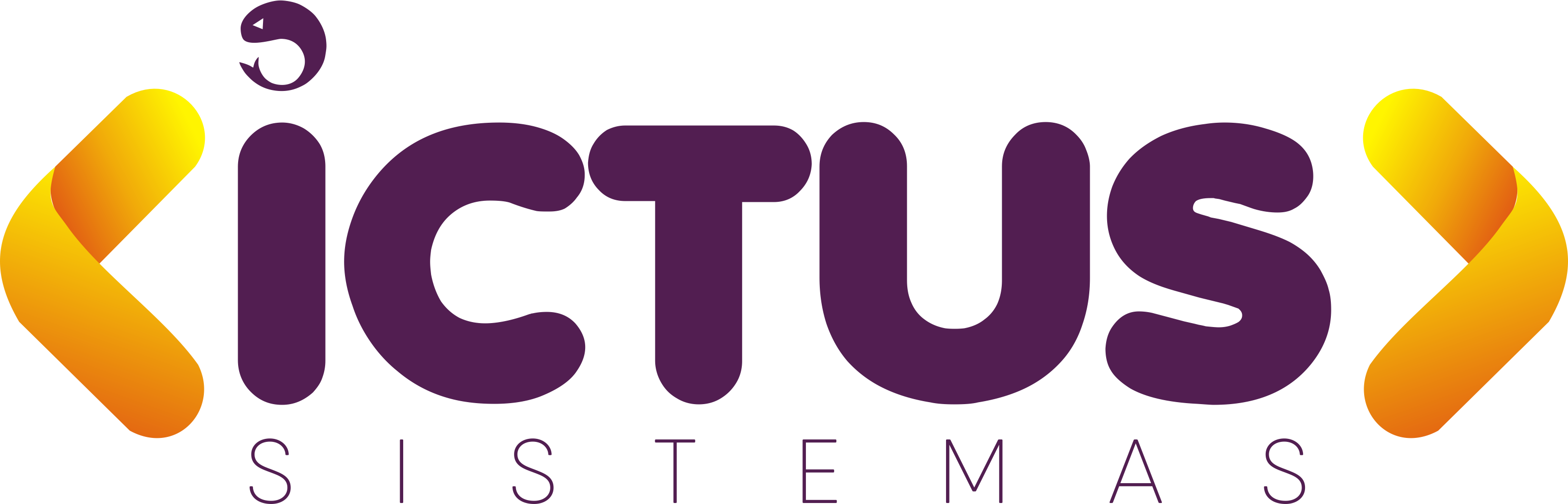 Ictus Sistemas Logo